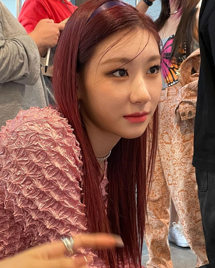 Lee Chaeryeong
