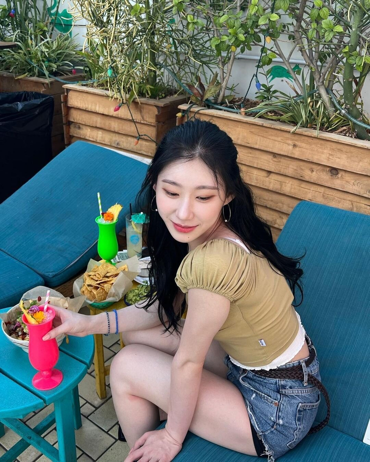 Lee Chaeryeong