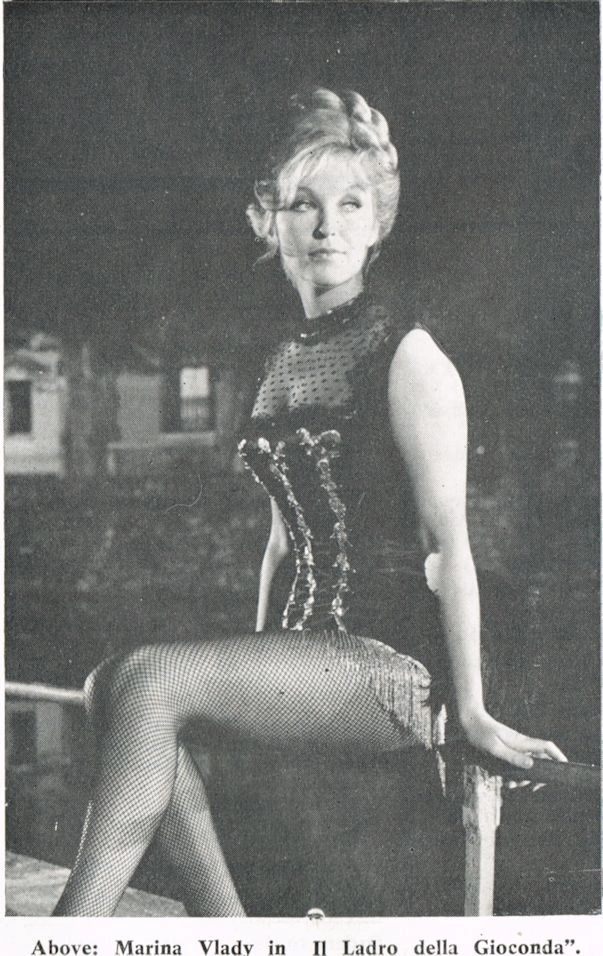 Marina Vlady Marina Vlady