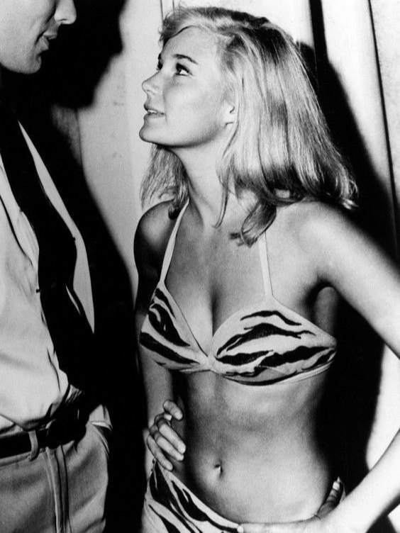 Yvette Mimieux