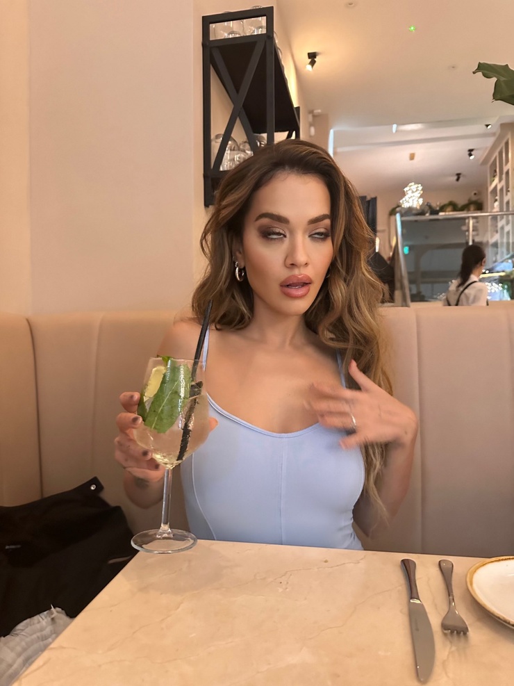 Rita Ora
