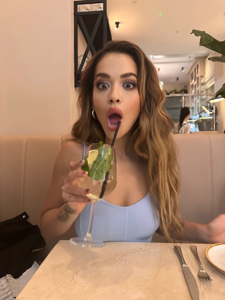 Rita Ora