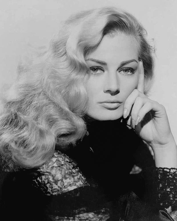 Anita Ekberg