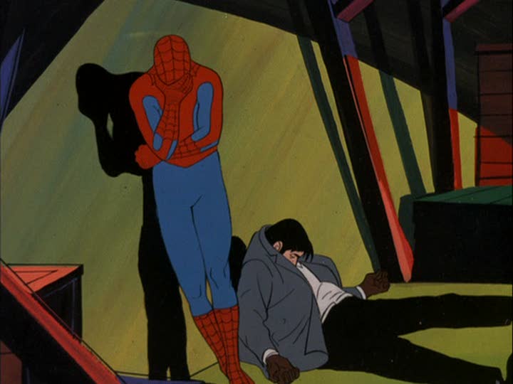 Spider-Man ('67)