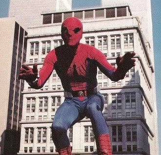 Spider-Man (Nicholas Hammond)