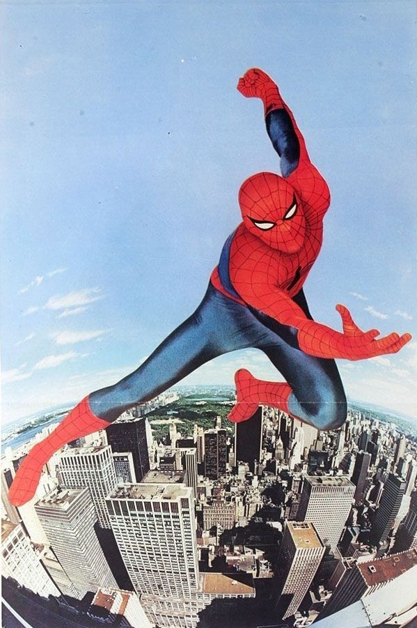 Spider-Man (Nicholas Hammond)