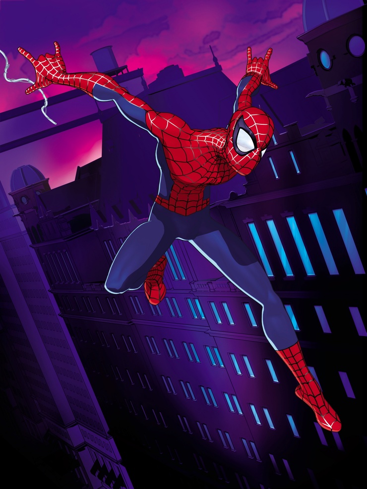 Spider-Man (TNAS)