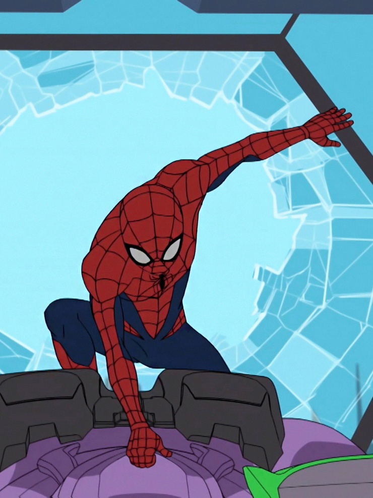 Spider-Man ('17)