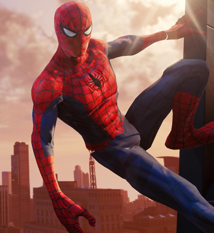 Spider-Man (Web of Shadows)
