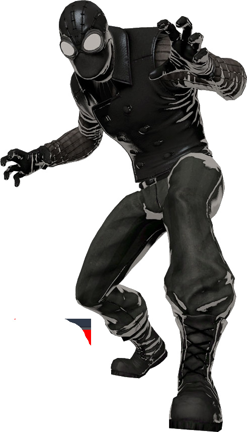 Spider-Man Noir (Shattered Dimensions)