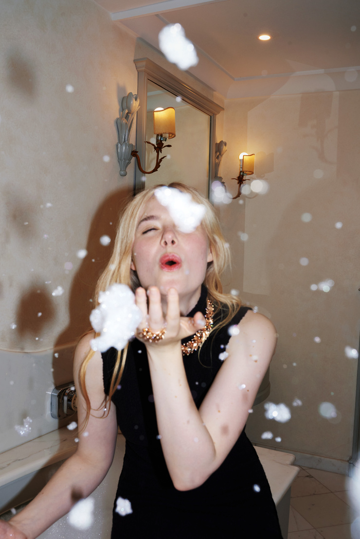 Elle Fanning