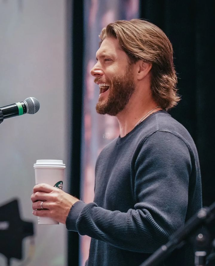 Jensen Ackles
