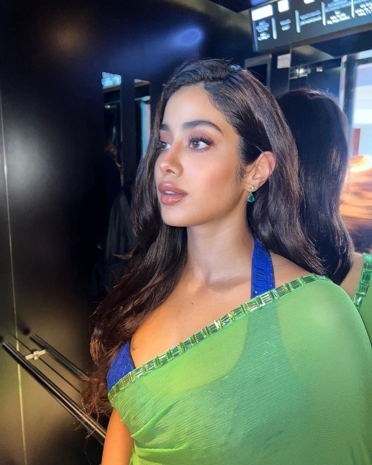 Janhvi Kapoor Image 