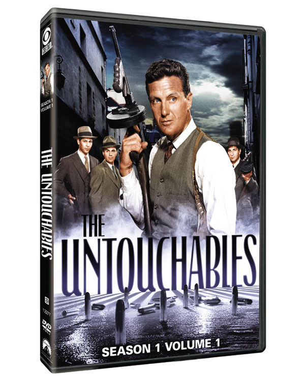 The Untouchables