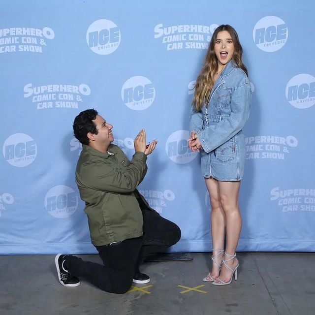Hailee Steinfeld