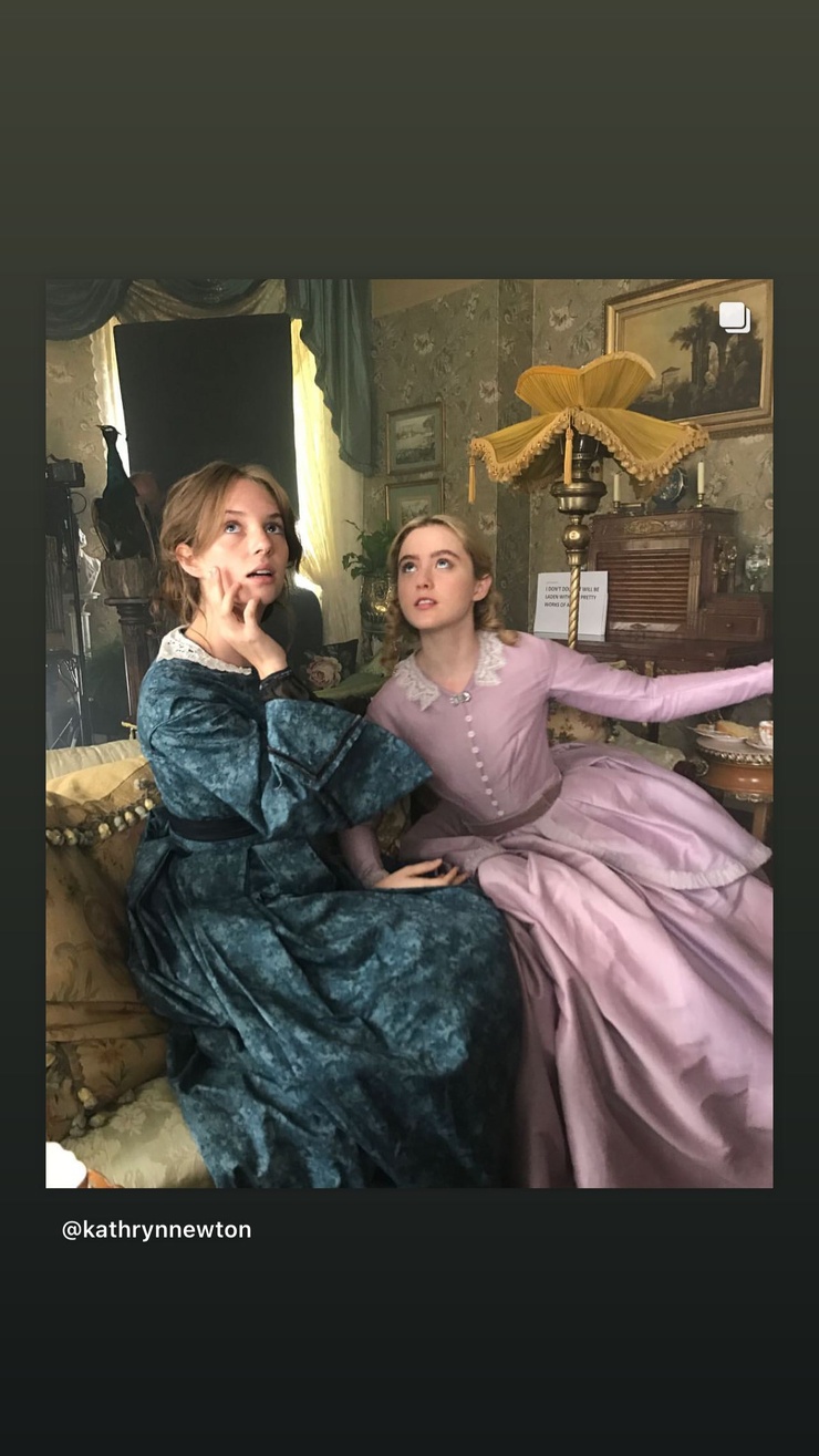 Kathryn Newton