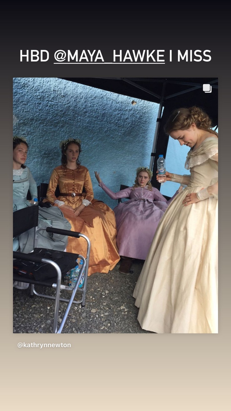 Kathryn Newton