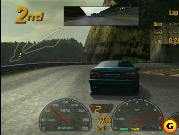 Gran Turismo 3: A-Spec