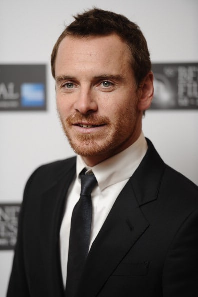 Michael Fassbender