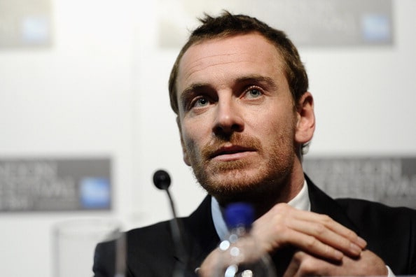 Michael Fassbender