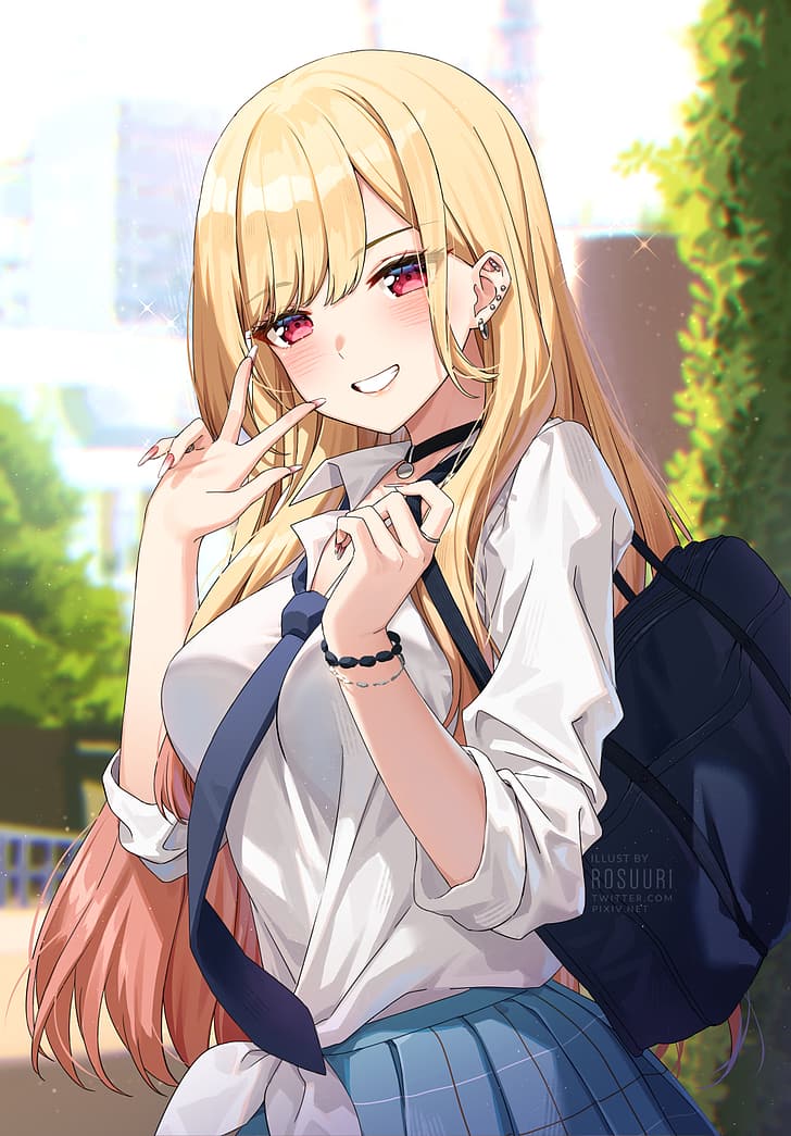 Marin Kitagawa