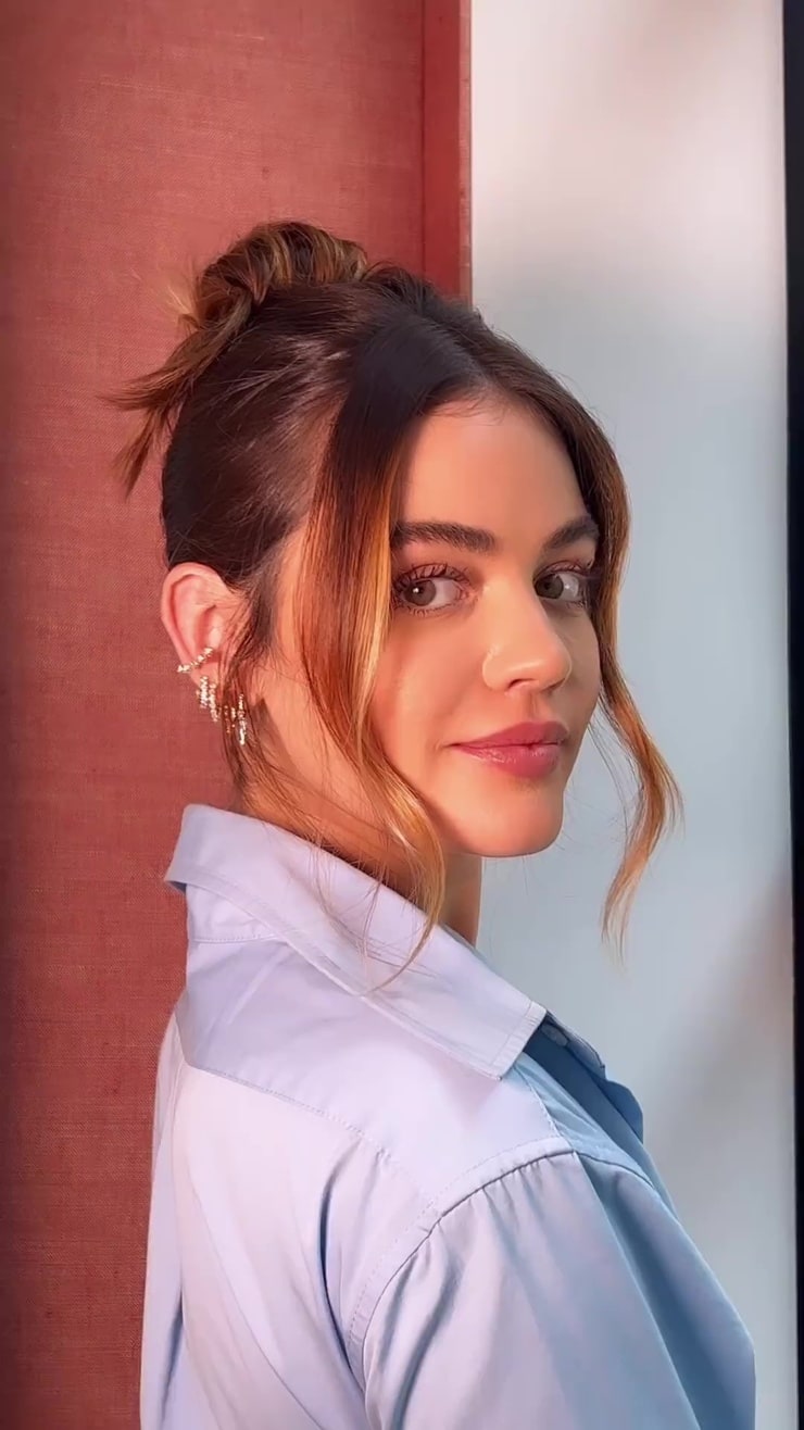 Lucy Hale