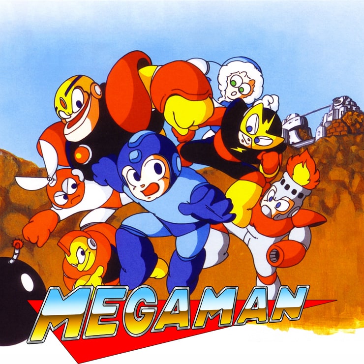 Mega Man 1 Soundtrack