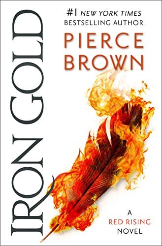 Iron Gold (#4 Red Rising Series)
