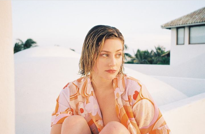 Lili Reinhart Lili Reinhart