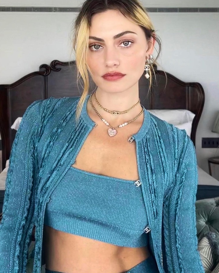 Phoebe Tonkin