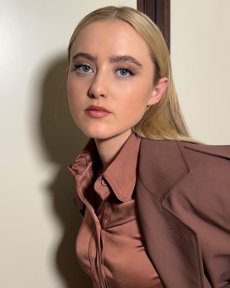 Kathryn Newton