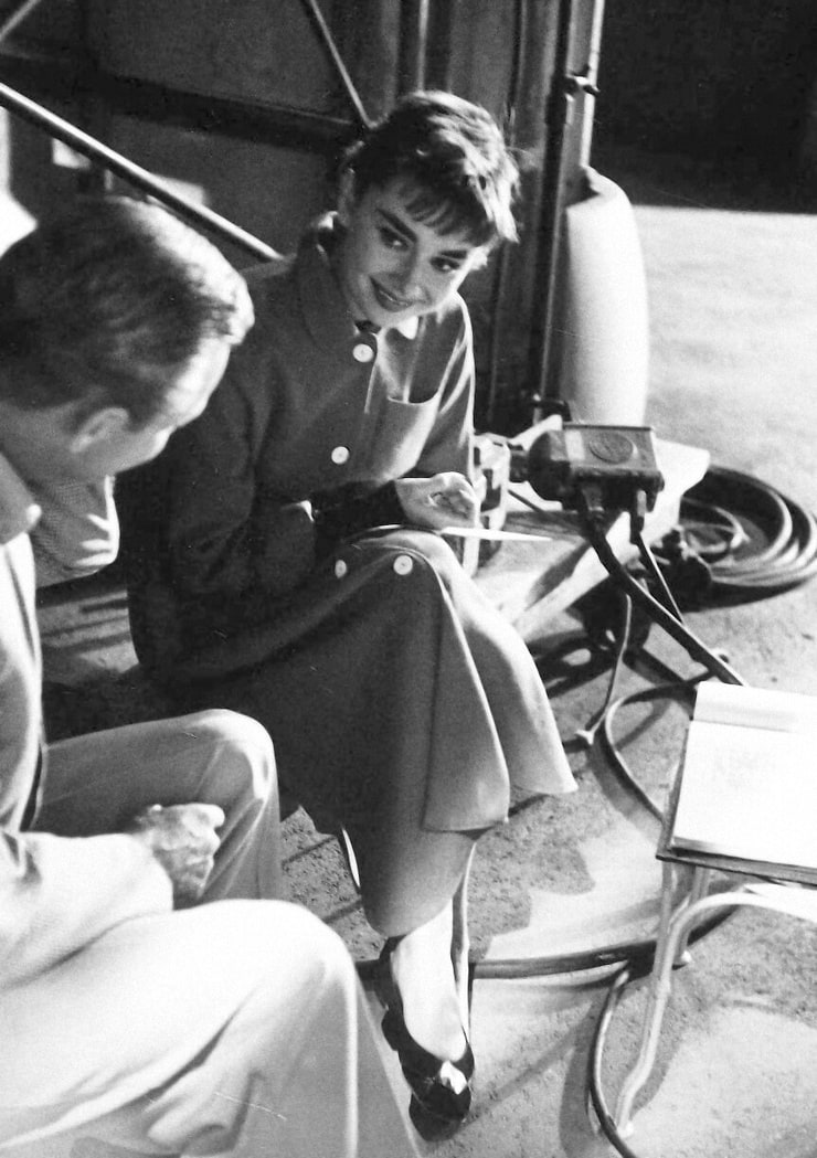 Audrey Hepburn