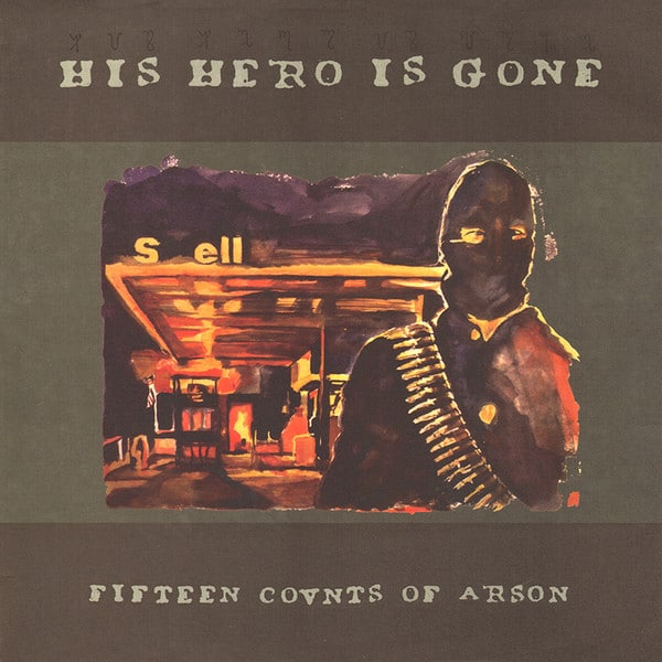 Fifteen Covnts of Arson