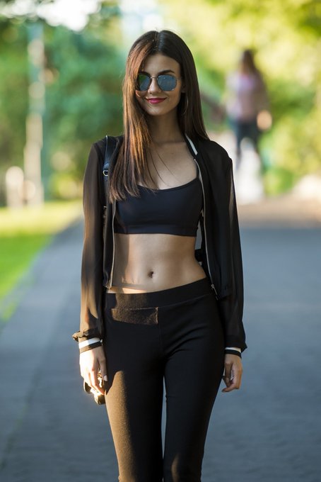 Victoria Justice Victoria Justice