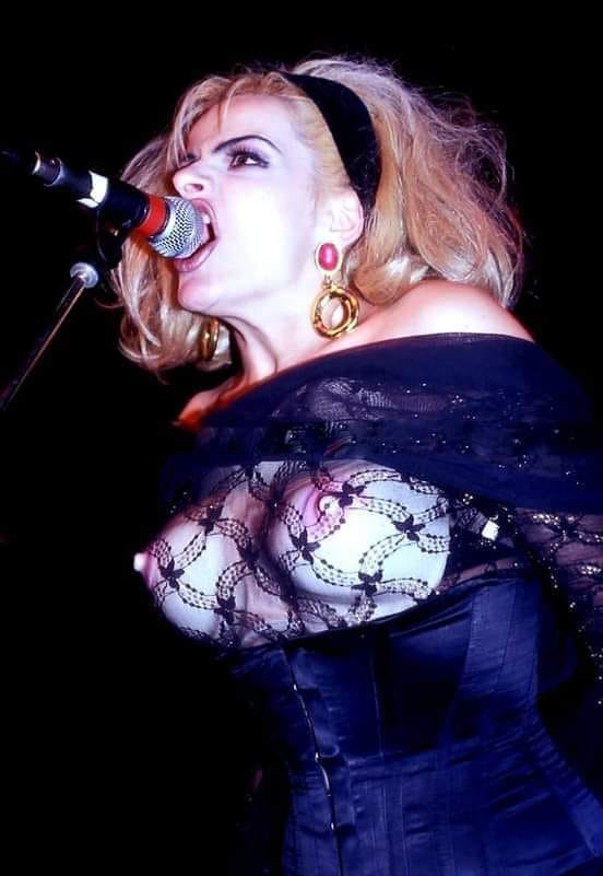 Nina Hagen