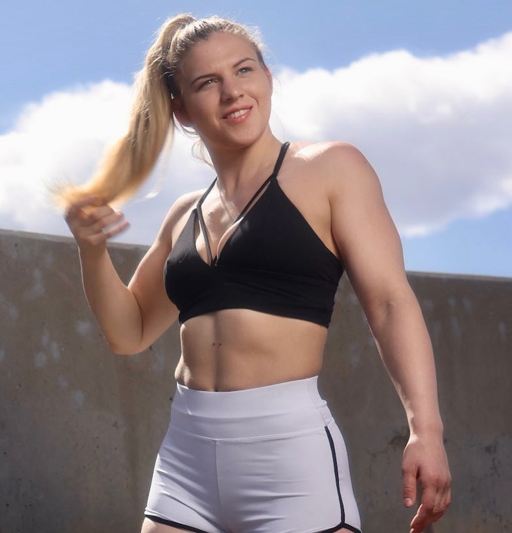 Miranda Maverick