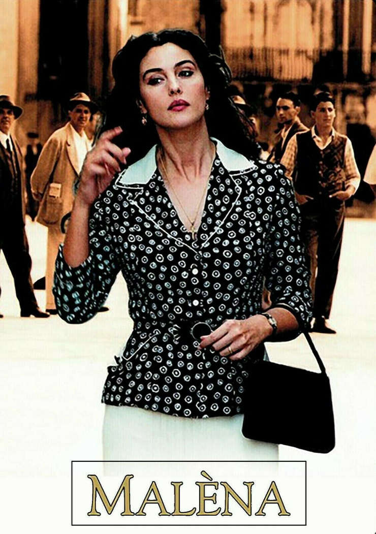 Monica Bellucci