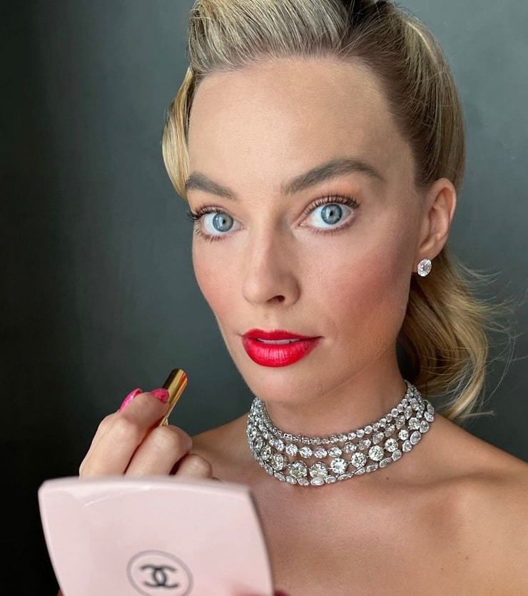 Margot Robbie Margot Robbie