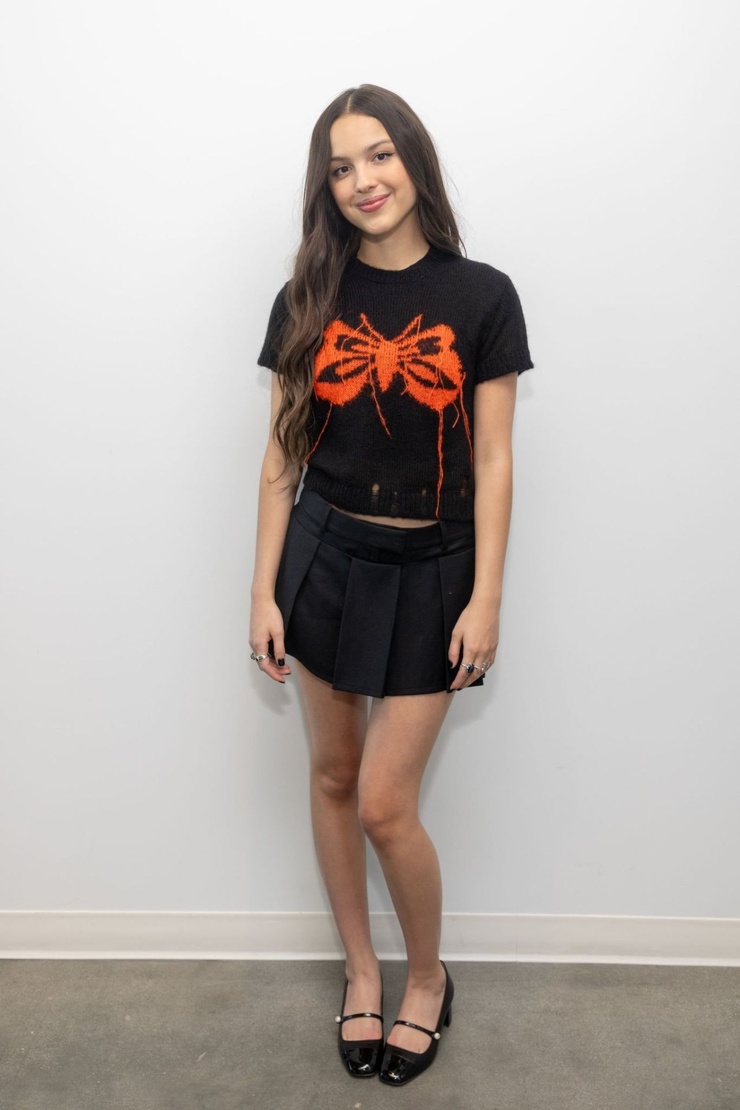 Olivia Rodrigo Olivia Rodrigo