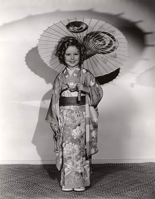 Shirley Temple