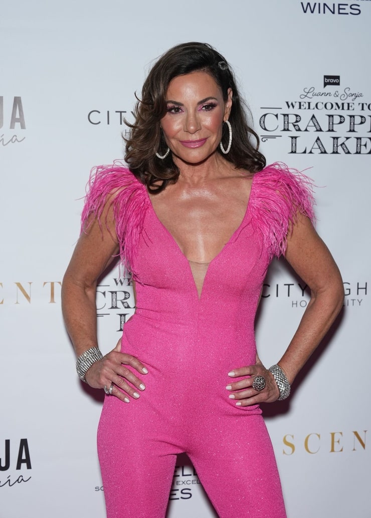 LuAnn de Lesseps