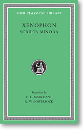  Xenophon, VII (Loeb Classical Library)
