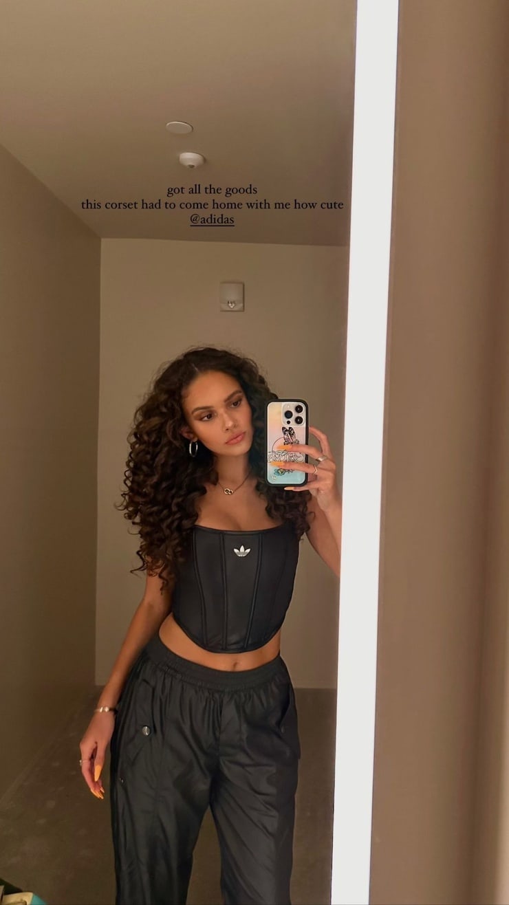 Madison Pettis