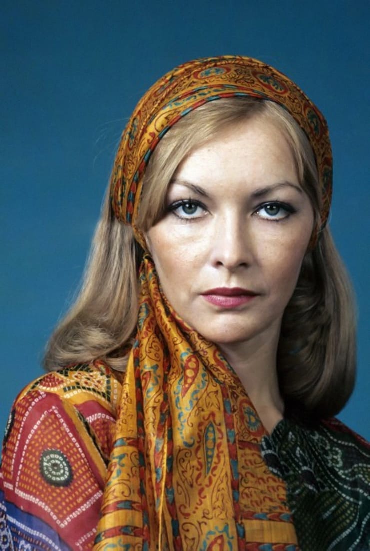 Barbara Brylska