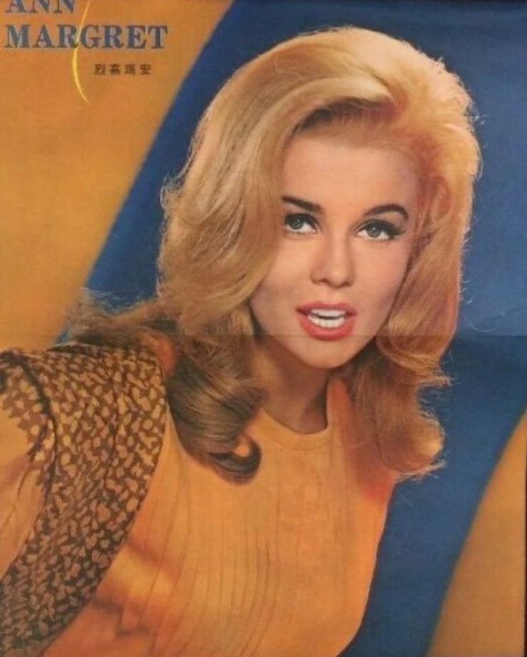 Ann-Margret