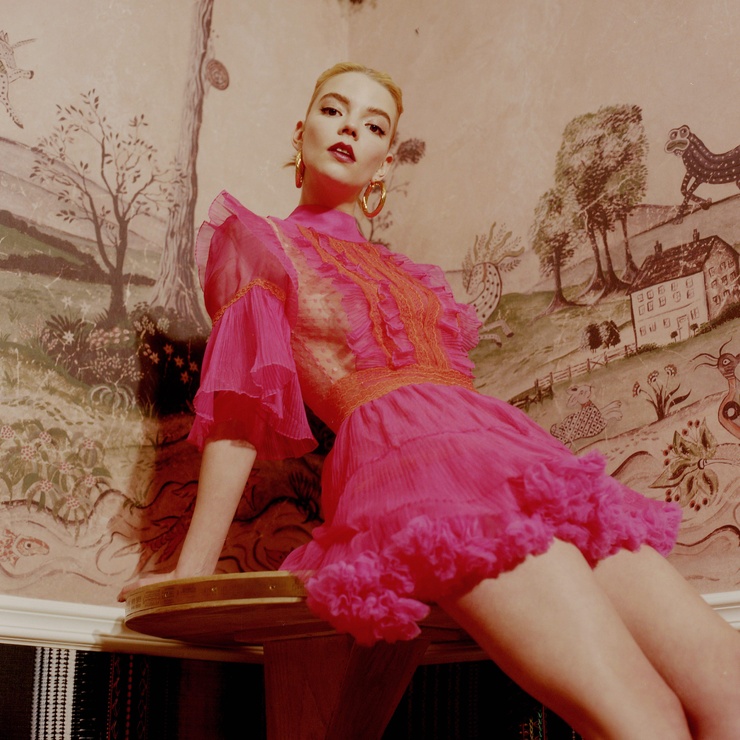 Anya Taylor-Joy Anya Taylor-Joy