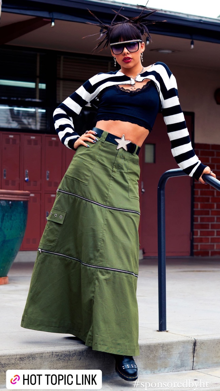 Xochitl Gomez