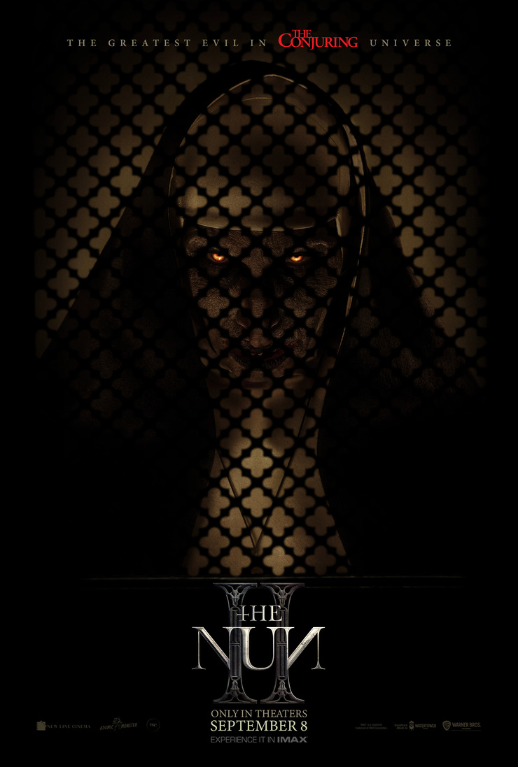 The Nun II The Nun II