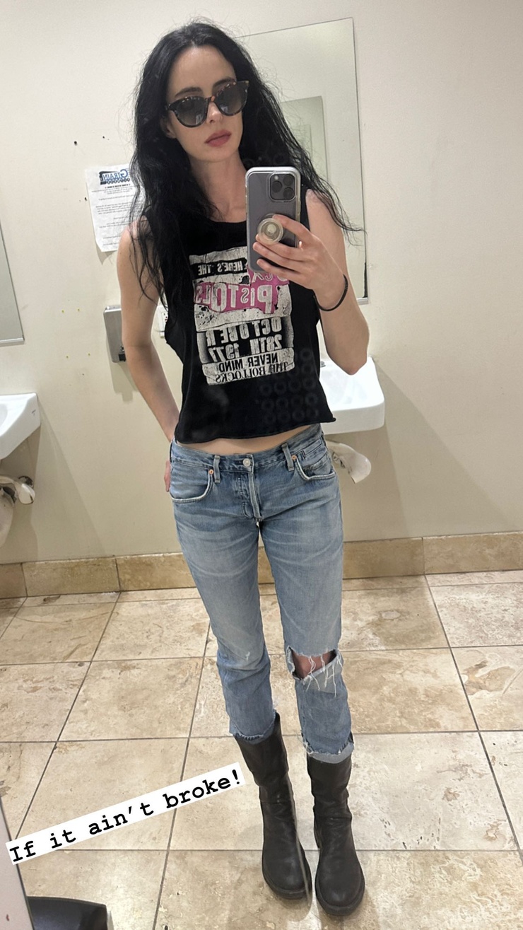 Krysten Ritter Krysten Ritter