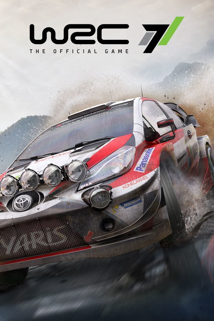 WRC 7: FIA World Rally Championship
